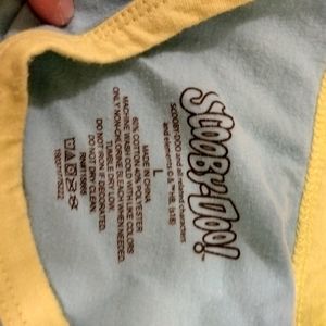 Scooby tank top
